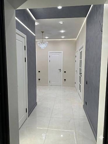 Продажа квартир: 3 комнаты, 112 м², Ала-Арча ТРЦ Элитка, 2 этаж, Дизайнерский ремонт — 9