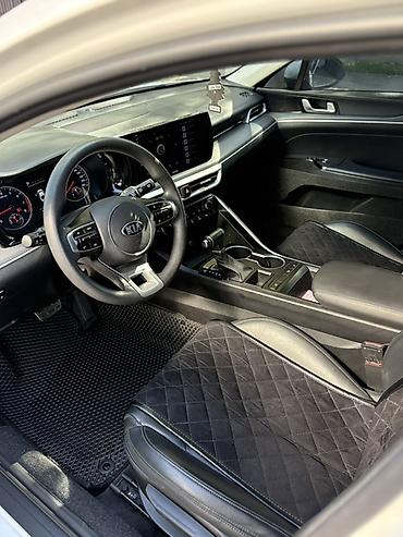 к5 капод: Kia K5: 2020 г., 2 л, Автомат, Газ, Седан — 6