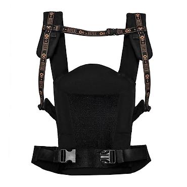 haljine leprsave: Kinderkraft nosiljka HUGGY BIZUU – Lunar Black Šifra proizvoda — 3