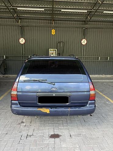 форд экскорд: Ford Escort: 1995 г., 1.8 л, Механика, Дизель, Универсал — 2