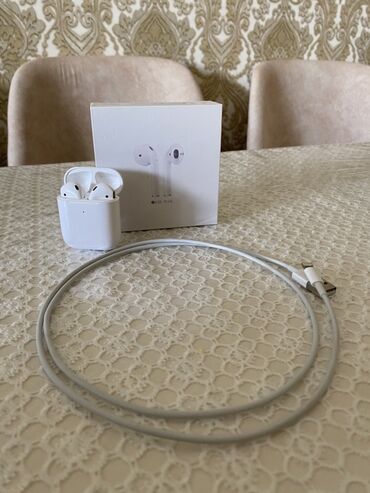 redmi airdots 2 qiymeti: Yeni Simsiz (Bluetooth) Qulaqcıqlar, Borofone, rəng - Ağ