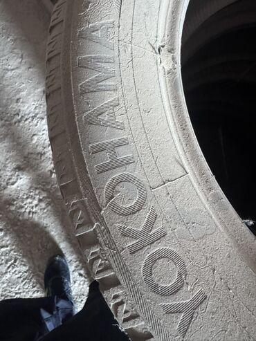 коробка автомат тойота: Шины 225 / 60 / R 18, Зима, Комплект, Внедорожные (АТ/МТ), Yokohama