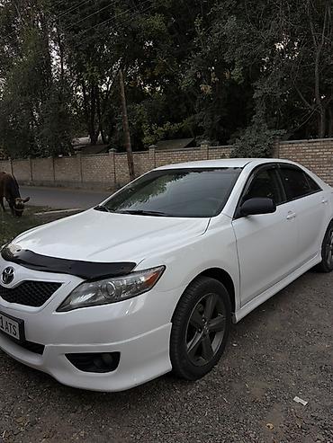 автозапчасти тойота: Toyota Camry: 2009 г., 2.5 л, Автомат, Бензин, Седан — 8