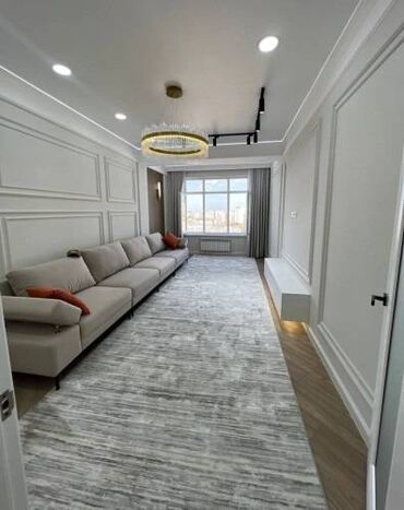 Продажа квартир: 2 комнаты, 64 м², Элитка, 11 этаж, Евроремонт