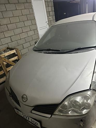 мотор нексия 1: Nissan Primera: 2001 г., 2 л, Вариатор, Бензин, Универсал — 3