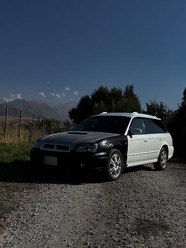 outback bt: Subaru Legacy: 2000 г., 2 л, Автомат, Бензин, Универсал — 2