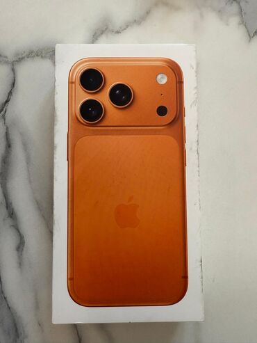 обменяю на айфон: IPhone 17 Pro, 256 ГБ, Кабель