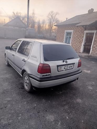 Volkswagen: Volkswagen Golf: 1995 г., Хэтчбэк — 2