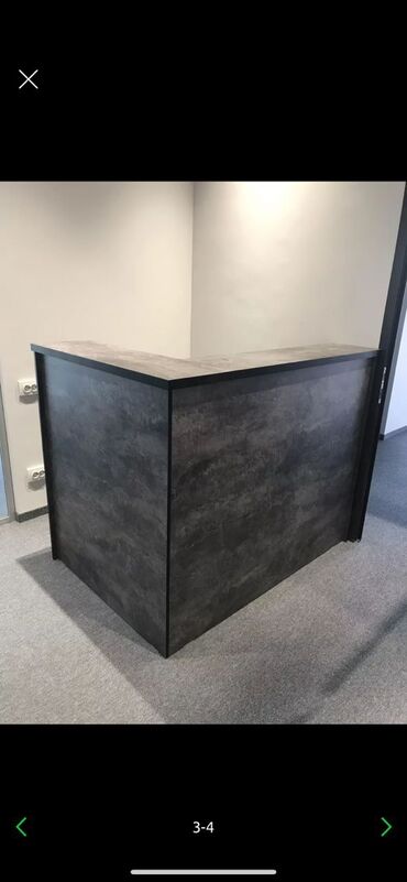 Стойки ресепшн: РЕСЕПШН НА ЗАКАЗ. Принимаем заказы любой сложности. Кратчайшие — 8