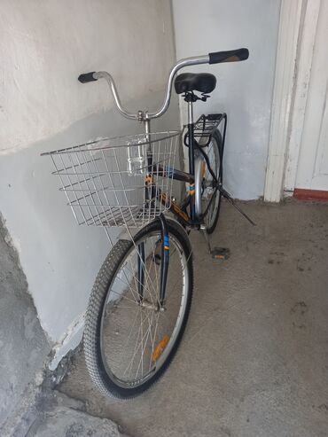 velosipedi 24: Новый Городской велосипед Stels, 28", скоростей: 21, Самовывоз
