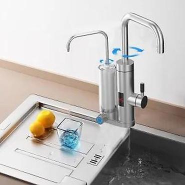 Slavine: INOX SLAVINA SA GREJACEM I FILTEROM ZA VODU NOVO 3300W AKCIJ | Cene — 19
