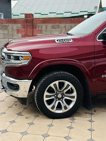 ram dodge: Dodge Ram 1500: 2018 г., 5.7 л, Бензин, Пикап — 2