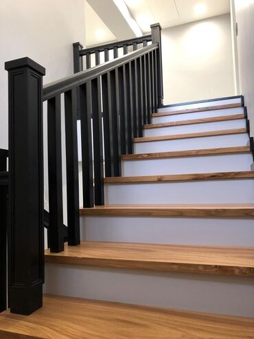 Обшивка лестниц: Буйрутма менен сиздин оюнуздардагыдай тепкич жасап беребиз. Буйрутма at lalafo.kg — 8 Обшивка лестниц: Буйрутма менен сиздин оюнуздардагыдай тепкич жасап беребиз. Буйрутма — 8