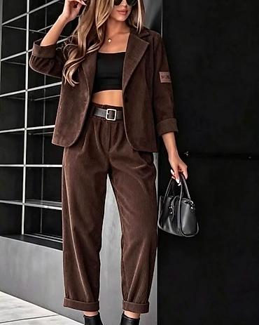 bolero set: Komplet: 4100 dinara
S M L XL — 3