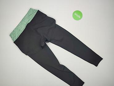 dres wojan: Legginsy Sportowe damskie, rozmiar L — 3
