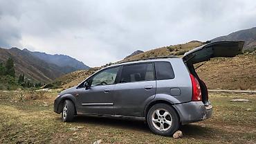 транс: Mazda PREMACY: 2005 г., 2 л, Механика, Дизель, Минивэн — 3