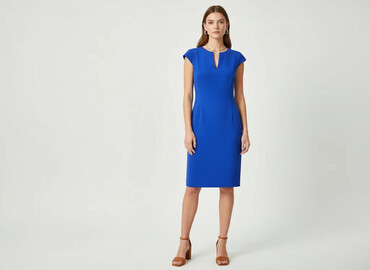 czarne bluzki mohito: Mohito, Women`s dress, size S