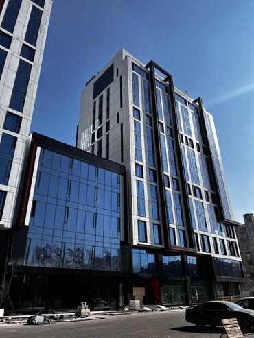 Продажа квартир: Продаю Офис 94 м², Без ремонта, Без мебели, Бизнес центр, 8 этаж
