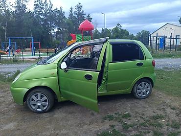с4 моно: Daewoo Matiz: 2009 г., 0.8 л, Механика, Бензин, Хэтчбэк — 8