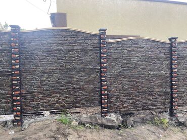 Заборы и ограждения: Заборы и ограждения, Гарантия — 19