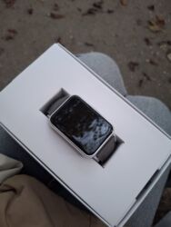 Smart saatlar: Smart saat, Huawei, Suya davamlı, rəng - Gümüşü — 14