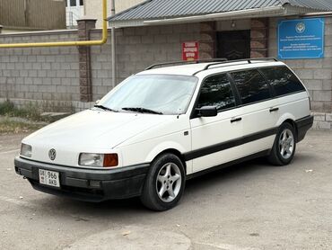 купить машину недорого автомат: Volkswagen Passat: 1993 г., 1.8 л, Механика, Бензин, Седан