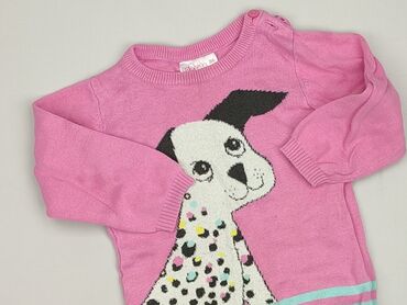 koszula z piórami: Sweater, So cute, 12-18 months, condition - Very good