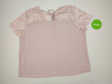 byic bluzki: Shein Curve, Bluzka damska, rozmiar 4XL — 2