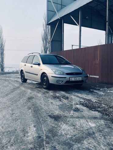 коробка опель вектра б: Ford Focus: 2003 г., 1.8 л, Механика, Бензин, Универсал