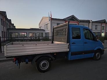 sprinter 2 2: Грузовик, Mercedes-Benz, Дубль, Б/у — 2