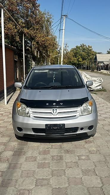 авто кондицонер: Toyota Ist: 2004 г., 1.3 л, Автомат, Бензин, Хэтчбэк — 1