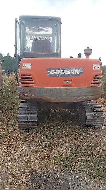 140 экскаватор: Экскаватор, Doosan, Гусеничный — 1