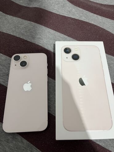 дисплей на айфон х бишкек: IPhone 13 mini, Б/у, 128 ГБ, Розовый, Защитное стекло, Коробка, 80 %