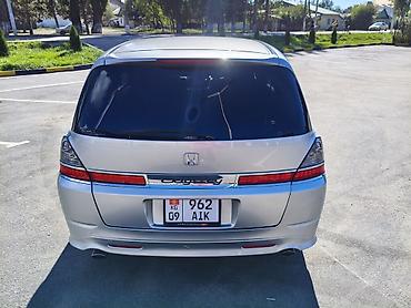 honda stepwagon bazar: Honda Odyssey: 2006 г., 2.4 л, Автомат, Бензин, Минивэн — 4