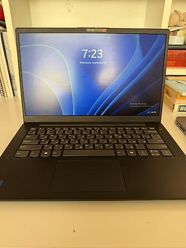Lenovo: Lenovo V14 G5 IRL noutbuk - demək olar ki təzə • Model: Lenovo V14 — 1