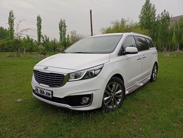 авто за 2000 долларов: Kia Carnival: 2017 г., 2.2 л, Автомат, Дизель, Минивэн