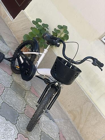 Uşaq velosipedləri: Yeni İki təkərli Uşaq velosipedi 16" — 1