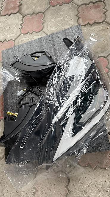 Lexus: Lexus GX: 2025 г., 4.7 л, Внедорожник — 13