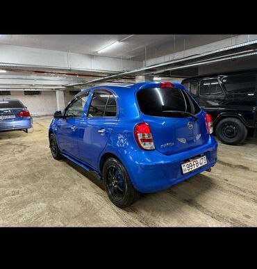 Nissan: Nissan Micra: 1.2 l | 2012 il Sedan — 1