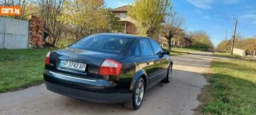 Audi: Audi A4: 1.9 l | 2003 year Sedan