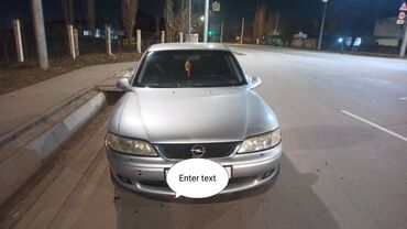 Opel: Opel Vectra: 2000 г., 2 л, Автомат, Бензин, Седан