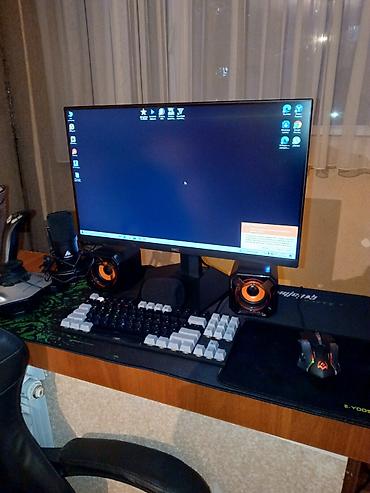 xeon 1230v2: Компьютер, ядер - 4, ОЗУ 8 ГБ, Игровой, Б/у, Intel Xeon, AMD Radeon RX 580, SSD — 5