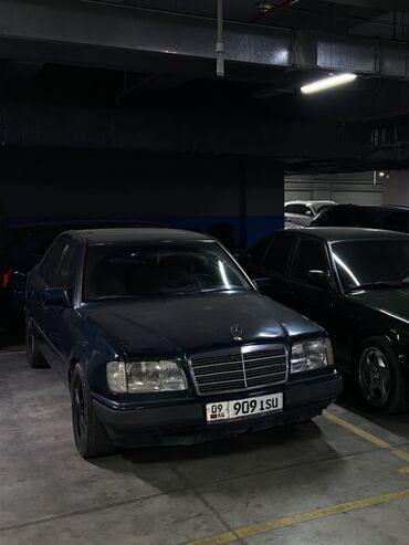 Mercedes-Benz: Mercedes-Benz W124: 1995 г., 2.2 л, Автомат, Бензин, Седан — 1