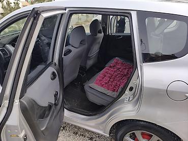 внедорожники недорогие: Honda Fit: 2006 г., 1.4 л, Механика, Бензин, Хэтчбэк — 7