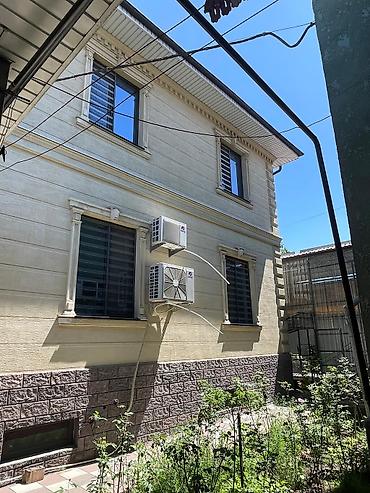 пишпек 2: 🏡 2 дома на одном участке по цене одного — действительно уникальное — 2