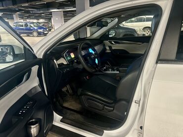 купить бу электромобиль из китая: СРОЧНО ПРОДАЮ электромобиль Weltmeister EX5, 2020 г., октябрь, почти