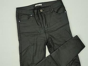 legginsy sliskie: Goodies, Jeansy damskie, rozmiar L — 1