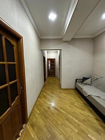 evler gence: Həzi Aslanov qəs., 3 otaqlı, Yeni tikili, m. Həzi Aslanov, 83 kv. m — 6