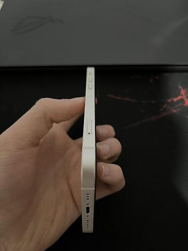 iphone zaretka: IPhone 12, 64 GB, Ağ, Face ID, Simsiz şarj — 3