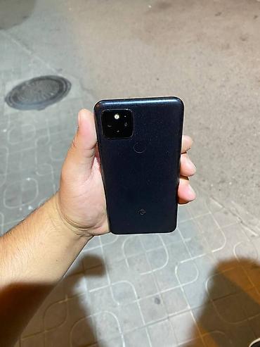 гугл пиксель 10: Google Pixel 5, Б/у, 128 ГБ, цвет - Черный, 1 SIM, eSIM — 6